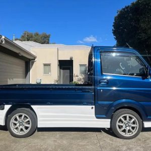 2015 Pandem Suzuki carry.