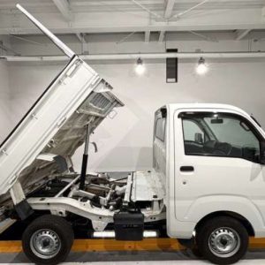 2000 DAIHATSU HIJET DUMP TRUCK EBD-