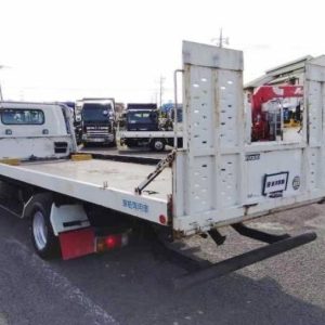 2000 NISSAN ATLAS KR-APR72PAV 2WD
