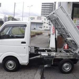 2021 SUZUKI CARRY TRUCK DA16T 4WD