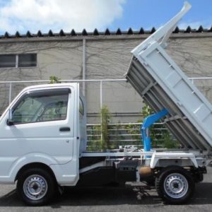 2019 SUZUKI CARRY TRUCK DA16T 4WD