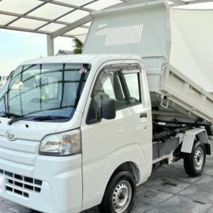 2017 DAIHATSU HIJET TRUCK EBD-S510P 4WD