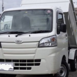 2018 DAIHATSU HIJET TRUCK EBD-S510P 4WD