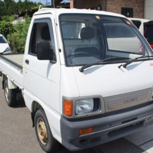 1993 DAIHATSU HIJET TRUCK V-S83P 4WD