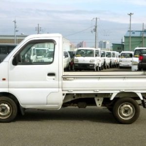 1999 SUZUKI CARRY TRUCK GD-DA52T 2WD