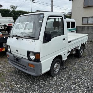 1994 SUBARU SAMBAR TRUCK V-KS4 4WD
