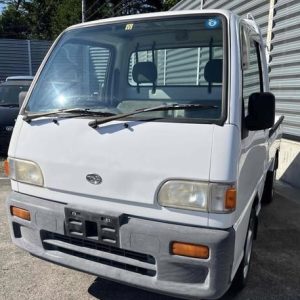 1997 SUBARU SAMBAR TRUCK KS4 4WD