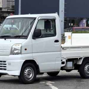 1999 MITSUBISHI MINICAB TRUCK U61T 2WD