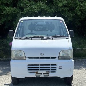 1999 SUZUKI CARRY TRUCK DC51T 2WD