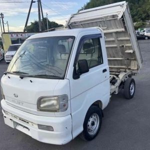 1999 DAIHATSU HIJET TRUCK S210P 4WD