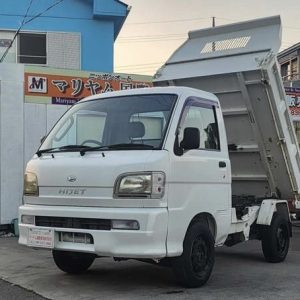 2000 DAIHATSU HIJET TRUCK LE-S210P 4WD